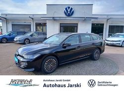 Schwarz Neu 2025 VW Passat Elegance Limousine | 42.888 € (Superpreis)