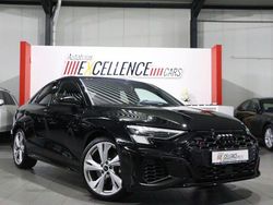 Schwarz Gebraucht 2024 Audi S3 S-Line Limousine | 39.777 € (Guter Preis)