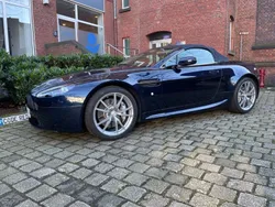 Blau Gebraucht 2007 Aston Martin V8 Vantage Coupé | 46.999 € (Guter Preis)