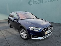 Blau Gebraucht 2023 Audi A4 Allroad Sport Kombi | 47.800 € (Teuer)