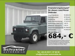 Gruen Gebraucht 2016 Land Rover Defender SUV | 59.899 € (Fairer Preis)