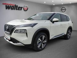 Weiß Gebraucht 2024 Nissan X-Trail Tekna SUV | 35.490 € (Fairer Preis)