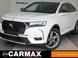 Perlmutt weiß metallic Gebraucht 2020 DS Automobiles DS7 Crossback Opera SUV | 25.300 € (Fairer Preis)
