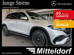 Iridiumsilber Gebraucht 2023 Mercedes EQB300 Premium SUV | 38.880 € (Fairer Preis)