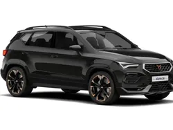Magic schwarz metallic Neu 2024 Cupra Ateca SUV | 50.090 €