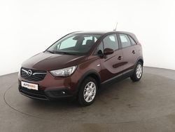 Braun Gebraucht 2018 Opel Crossland X Edition SUV | 11.620 € (Guter Preis)