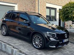 Schwarz Gebraucht 2021 Mercedes GLB220 AMG SUV | 36.490 € (Guter Preis)