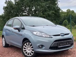Grau Gebraucht 2009 Ford Fiesta Trend Kleinwagen | 4.390 € (Guter Preis)