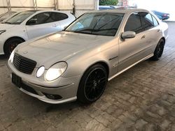 Silber Gebraucht 2003 Mercedes E55 AMG AMG Limousine | 26.500 € (Guter Preis)