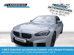 Grau Gebraucht 2024 BMW M2 Performance Coupé | 57.946 € (Superpreis)