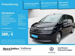 Schwarz Gebraucht 2024 VW T7 Life Van | 52.470 € (Guter Preis)