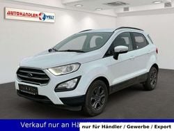 Weiß Gebraucht 2019 Ford Ecosport Cool & Connect SUV | 10.299 € (Superpreis)