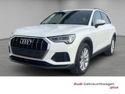 Weiss Gebraucht 2022 Audi Q3 SUV | 27.980 € (Fairer Preis)