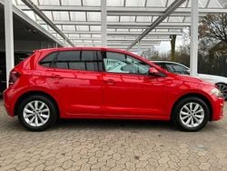 Rot Gebraucht 2018 VW Polo Highline Kleinwagen | 6.950 € (Guter Preis)