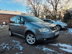 Grau Gebraucht 2005 VW Touran Van / Kleinbus | 1.500 € (Superpreis)