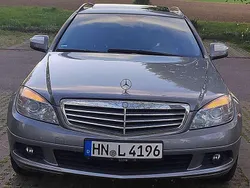 Grau Gebraucht 2008 Mercedes C220 Classic Kombi | 5.300 € (Fairer Preis)