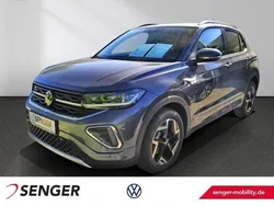 Grau Neu 2025 VW T-Cross R-line SUV | 37.255 €