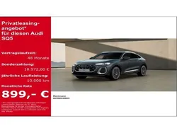 Daytonagrau perleffekt Neu 2025 Audi SQ5 Sportback Advanced SUV | 99.550 € (Etwas zu teuer)