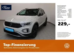 Grau Gebraucht 2023 VW T-Roc Move SUV | 26.980 € (Superpreis)