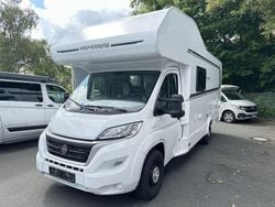 Weiss Gebraucht 2022 Weinsberg CaraHome Van | 53.980 €