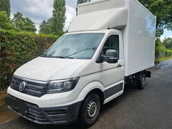 Weiß Gebraucht 2017 VW Crafter Van | 19.800 € (Fairer Preis)