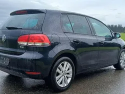Blau Gebraucht 2011 VW Golf VI Style Limousine | 5.900 € (Fairer Preis)