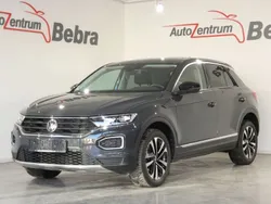 Uranograu Gebraucht 2020 VW T-Roc United SUV | 18.290 € (Guter Preis)