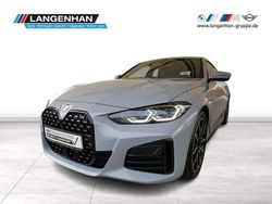 Grau Gebraucht 2022 BMW 420 M Sport Limousine | 34.446 € (Fairer Preis)