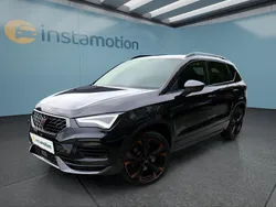 Schwarz Gebraucht 2022 Cupra Ateca SUV | 31.099 € (Fairer Preis)