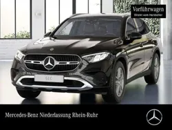 Unilack schwarz Gebraucht 2024 Mercedes GLC200 AMG SUV | 53.990 € (Guter Preis)