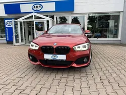 Orange Gebraucht 2019 BMW 118 M Sport Kleinwagen | 13.750 € (Guter Preis)