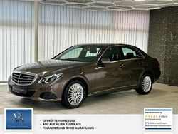 Braun Gebraucht 2013 Mercedes E200 Limousine | 16.890 € (Fairer Preis)