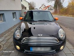Schwarz Gebraucht 2010 Mini Cooper Kleinwagen | 5.390 € (Guter Preis)