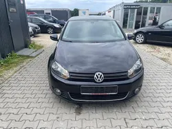 Schwarz Gebraucht 2009 VW Golf VI Highline Limousine | 2.390 € (Fairer Preis)