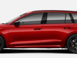 Cinnamon red metallic Neu 2025 Skoda Octavia RS Kombi | 39.941 € (Guter Preis)