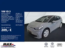 Mondsteingrau Gebraucht 2024 VW ID.3 Pro Kleinwagen | 29.989 € (Superpreis)