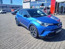 Blau Gebraucht 2018 Toyota C-HR Style SUV | 18.990 € (Fairer Preis)