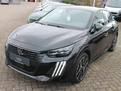 Perla nera schwarz Gebraucht 2024 Peugeot 208 GT Kleinwagen | 25.990 €