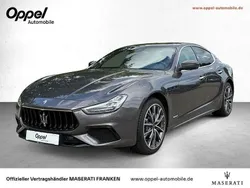 Grigio maratea Gebraucht 2021 Maserati Ghibli Coupé | 47.900 € (Fairer Preis)