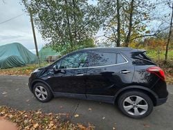 Schwarz Gebraucht 2016 Opel Mokka X Edition SUV | 8.900 € (Guter Preis)
