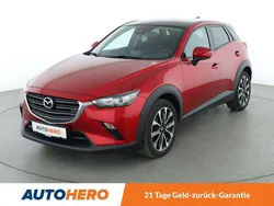 Rot Gebraucht 2018 Mazda CX-3 Signature SUV | 13.790 € (Fairer Preis)