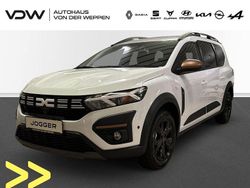 Weiß Neu 2025 Dacia Jogger Extreme Van / Kleinbus | 23.480 € (Fairer Preis)