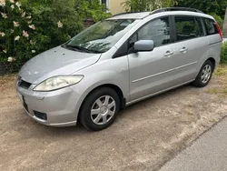 Silber Gebraucht 2005 Mazda 5 Van / Kleinbus | 990 € (Guter Preis)