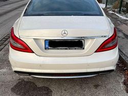 Weiß Gebraucht 2014 Mercedes CLS350 Coupé | 16.000 € (Superpreis)