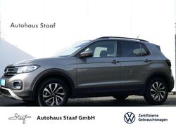 Limestone grey metallic Gebraucht 2021 VW T-Cross Active SUV | 21.990 € (Fairer Preis)