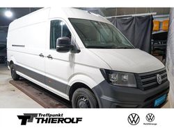 Candy weiß Gebraucht 2024 VW Crafter Van | 35.480 € (Superpreis)