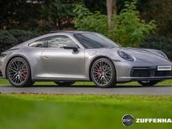 Grau Gebraucht 2022 Porsche 911 Carrera 4S | 129.991 € (Guter Preis)