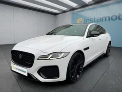 Weiß Gebraucht 2024 Jaguar XF R-Dynamic Limousine | 53.549 €