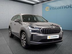 Grau Gebraucht 2024 Skoda Kodiaq SUV | 53.199 €