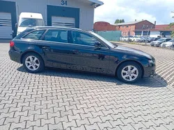 Schwarz Gebraucht 2008 Audi A4 Attraction Kombi | 4.699 € (Superpreis)